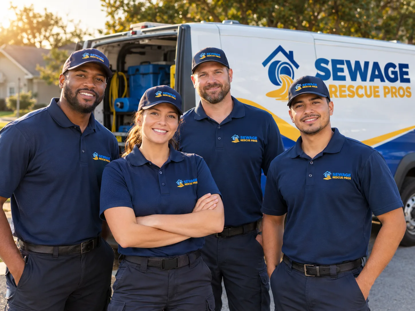 Sewage Backup Cleanup company in Southington, OH